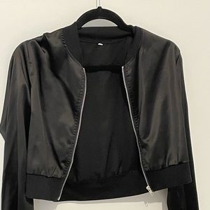 Black Jacket